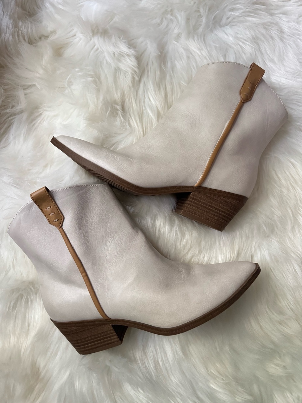 Memory Foam Boots